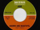 Latin Sweet Soul 45 - Jade - Brown and Beautiful - Century City - VG++ mp3