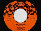 Northern Soul 45 - Soul Set - Love, Love, Love - Johnson - VG++ mp3