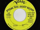 Northern Soul 45 - Pat Thomas - I Can't Wait Until - Verve - mp3