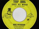 Northern Soul 45 - Kris Peterson - Just As Much - Top Dog - mp3
