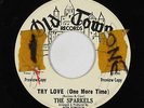 Northern Soul 45 - Sparkels - Try Love (One More Time) - Old Town - mp3