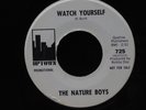 Nature Boys-Watch Yourself/Do The Temptation-Uptown 725-WLP PROMO NORTHERN SOUL