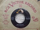 Elvis Presley - Blue Moon / Just Because - RARER LINED 1956 USA 45 47-6640