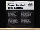 Gene Stridel-Tomorrow Is Another Day/The Zebra-Atlantic 2500-NORTHERN W/PS RARE