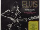 ELVIS PRESLEY In Person At The International Hotel RCA LSP-4428 LP SEALED