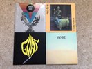 Goat - x4 7' Singles Let It Burn/Goatfuzz/Sing In Silence/Time For Fun