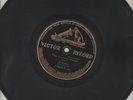 1911 AL JOLSON 1st 78rpm-THAT HAUNTING MELODY-VICTOR # 17037A- GEORGE M COHAN