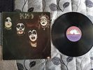 KISS SELF TITLED NEW ZEALAND LP PURPLE LABELS RARE