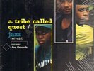 A Tribe Called Quest Jazz (Weve Got) Vinyl Single 12inch NEAR MINT Jive