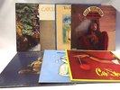 7 X CAT STEVENS Vinyl Lps Inc 'View From The Top' 'Back To Earth' - A27