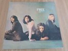 FREE - FIRE AND WATER - UK 1ST ISSUE - PINK ISLAND - A1/B1 - EXCELLENT-