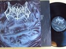 Unleashed - Where no Life Dwells, orig. Vinyl Lp, CM rec. 1991 first press