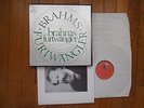 BRAHMS / W.FURTWANGLER  7LP Box LVSM/EMI 2C153-53420/6 France Ed.1 NMINT