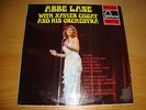 ABBE LANE with XAVIER CUGAT Orchestra - LP 1962 Fontana