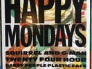 Happy Mondays ?– Squirrel And G-Man Twenty Four Hour Party People Plastic Face