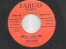 AQUATONES Crazy For You FARGO  Orange Label Promo