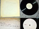 33t Pierre Henry - La reine verte - ECHANTILLON DU GRAVEUR - 1er EXEMPLAIRE (LP)