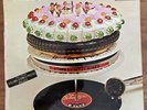 Rolling Stones Let It Bleed Decca LK 5025 LP Stereo Boxed 1969