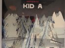 Radiohead Kid A year 2000 pressing 2x10