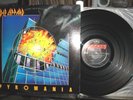 Def Leppard Pyromania Original 1983 Mercury 422 810 308 RARE NM VINYL