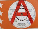 MARTHA & THE VANDELLAS   NOWHERE TO RUN - UK TMG 502 TAMLA MOTOWN DEMO