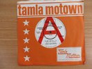 MARTHA & THE VANDELLAS   MY BABY LOVES ME - UK TMG 549 TAMLA MOTOWN DEMO