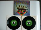 The Beatles Magical Mystery Tour EP Vinyl Orig 1967 German Odeon Stereo 2x 7