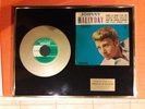 johnny Hallyday disque d'or 18 Carats Serre la main d'un fou EP1962