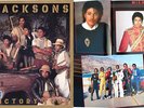 Michael Jackson Programme Jacksons VICTORY TOUR Program GIANT 1984