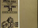 Michael Jackson Porte-clés VICTORY TOUR VIP Pass PEPSI Keyring PROMO 1984