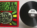 Israel Vibration The Same Song Pressure Sounds LP