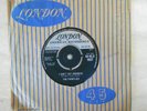 THE FIREFLIES - I Can`t Say Goodbye / What Did I Do Wrong - Original 1959 Single