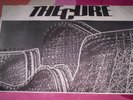 CURE   GIG POSTER. 1977/8 UK Orig. EX+.