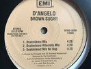 D'ANGELO BROWN SUGAR (BEATMNERZ REMIXES) (12