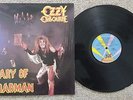 OZZY OZBOURNE - DIARY OF A MADMAN / BLIZZARD OF OZZ - 2 FOR PRICE OF 1 - OZ 2LP