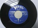 Northern Soul The Ambers: Now I'm In Trouble/I Love You Baby 45 VERVE VG