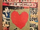 Manic Street Preachers  You Love Us  (One Sided Heavenly 7” Promo - Ltd 500)