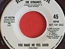 Killer Northern Soul THE DYNAMICS You Make Me Feel Good RCA PROMO Zerben R Hicks