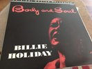 Billie Holiday Body and Soul NM MFSL Ben Webster Coltrane Bop Post Vocal Numberd