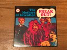 Mothers of Invention / Zappa 2 LP IN SHRINK - Freak Out - Verve V6-5005-2
