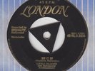 LITTLE RICHARD Rip It Up (LONDON) Gold Tri Centre UK 45