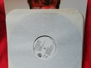 DAVID BOWIE Aladdin Sane LP 1981 ITALY MINT- PROMO WHITE LABELS Unique Cover