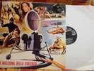 LP Beat La Macchina Della Violenza LPF 019 francesco De Masi vinile England raro