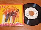 The B-52's Cabana De Amor - Love Shack 1989 MEXICO 7