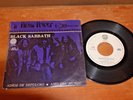 BLACK SABBATH Ninos De Sepulcro EX/EX 1972 MEXICO 7