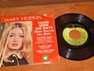 MARY HOPKIN Those Were The Days +3 EX/EX 1972 MEXICO 7