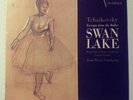 Tchaikovsky Swan Lake Excerpts Morel 180g Classic Records RCA VICS-1002 NEW