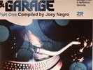 NEGRO, Joey/VARIOUS - 90's House & Garage Part 1 - Vinyl (gatefold 2xLP)