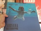Nirvana  Nevermind FACTORY SEALED ORIGINAL 1991 issue DGC 24425 VINYL LP SWEEET