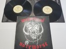 Motorhead No Remorse 2LP Record Lyric Pic Sleeve Bronze 90233-1-H. 1984 Metal